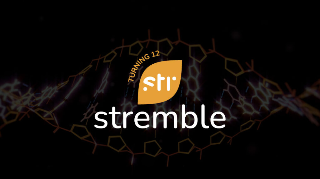 Activities - Stremble turns 12!